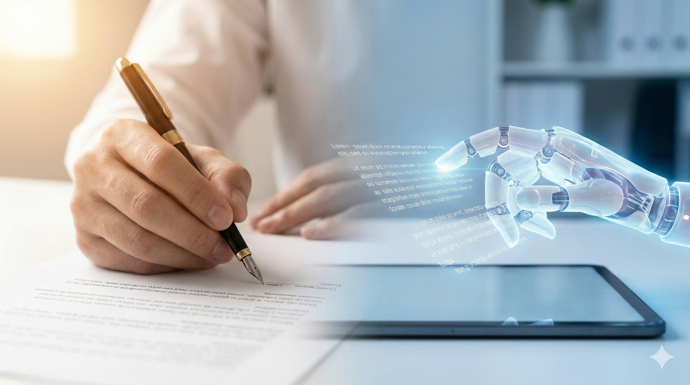 How to Write a Cover Letter With AI (Without Sounding Like a Robot)