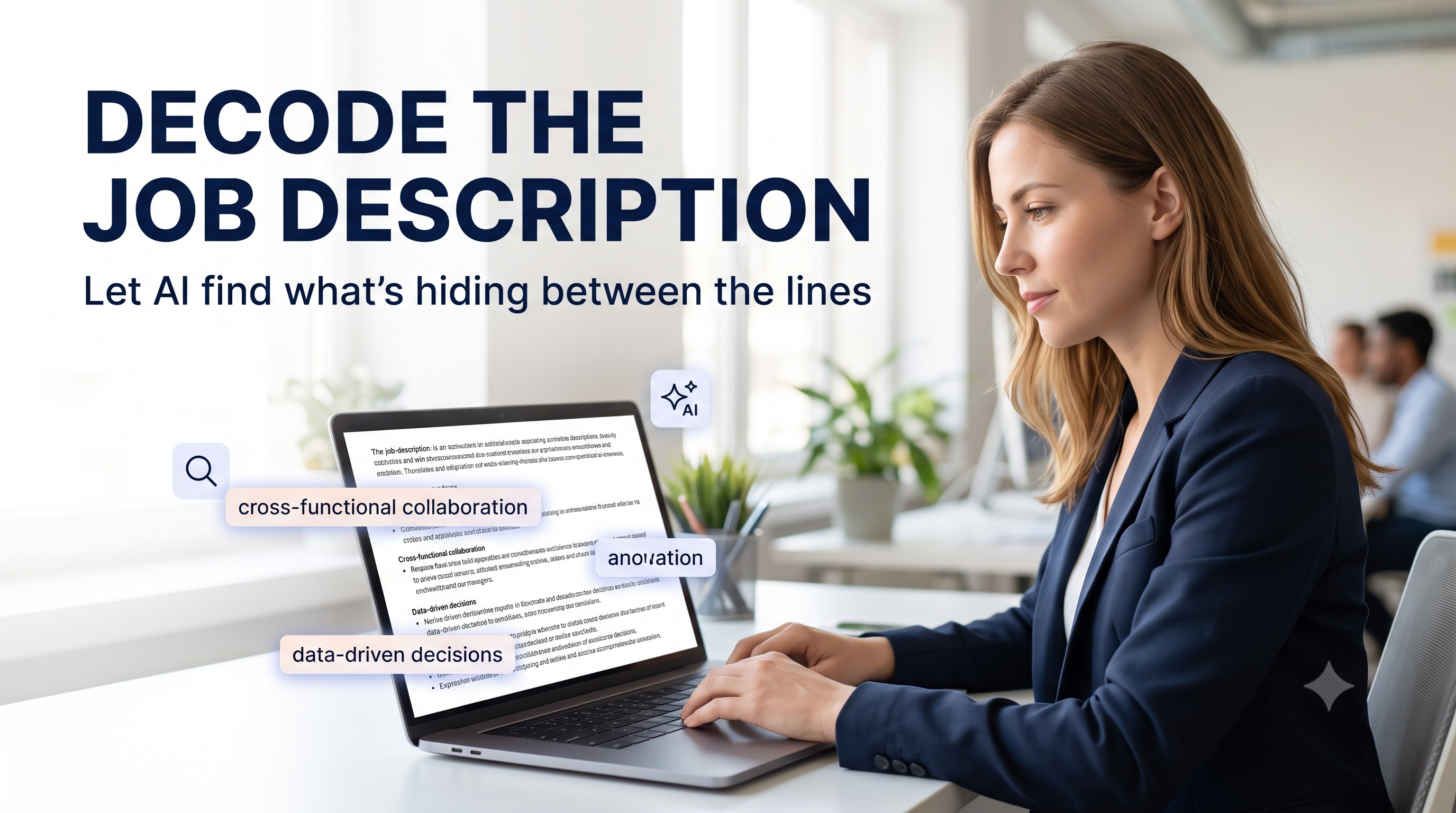 How to Use AI to Decode Any Job Description and Walk Into Interviews Prepared
