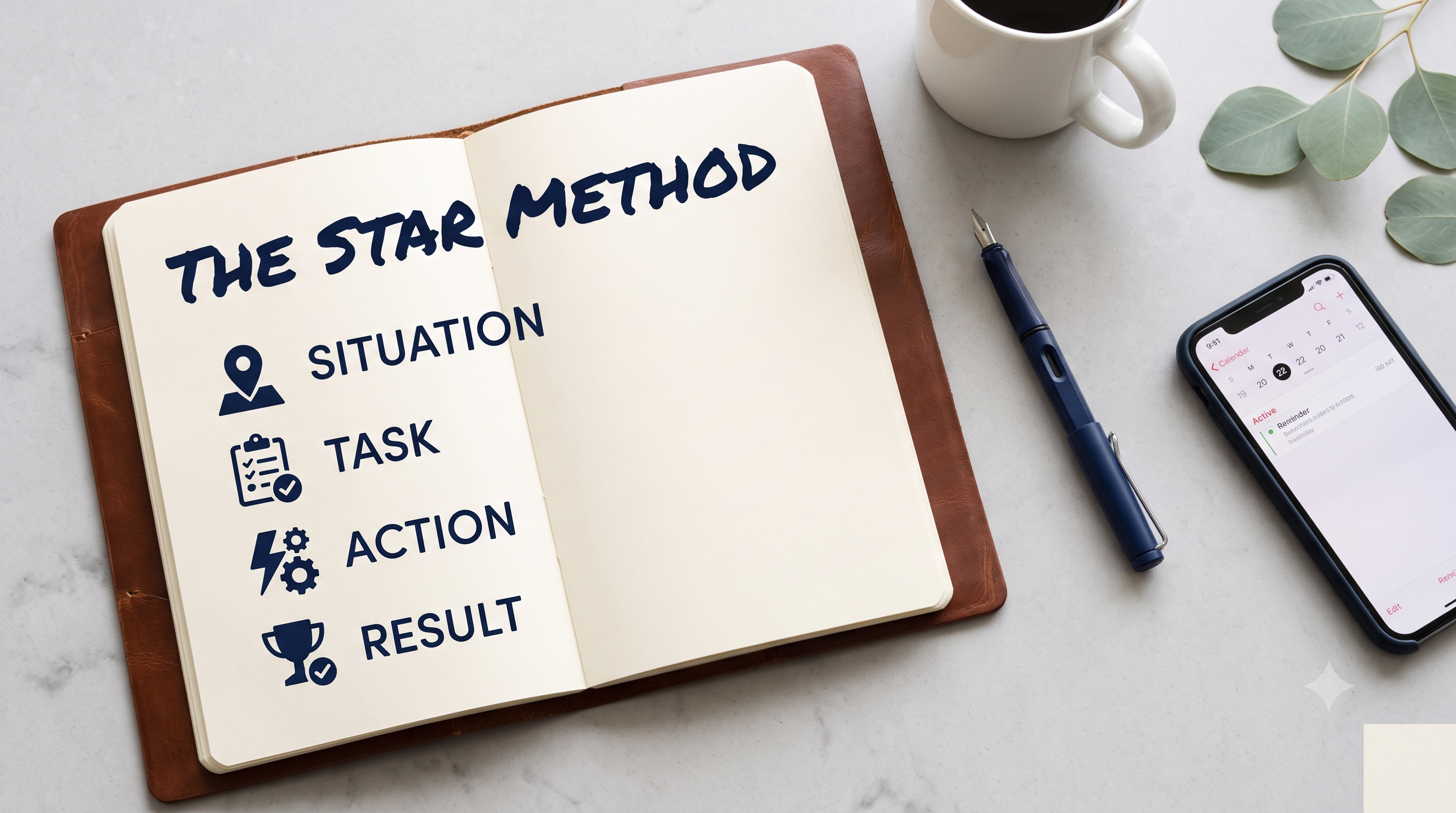How to Prepare for Behavioral Interview Questions Using the STAR Method