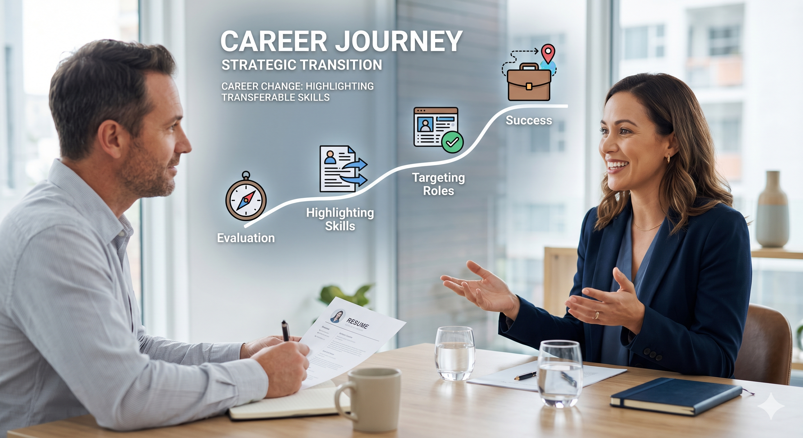 How to Explain a Career Change in Your Resume and Interviews