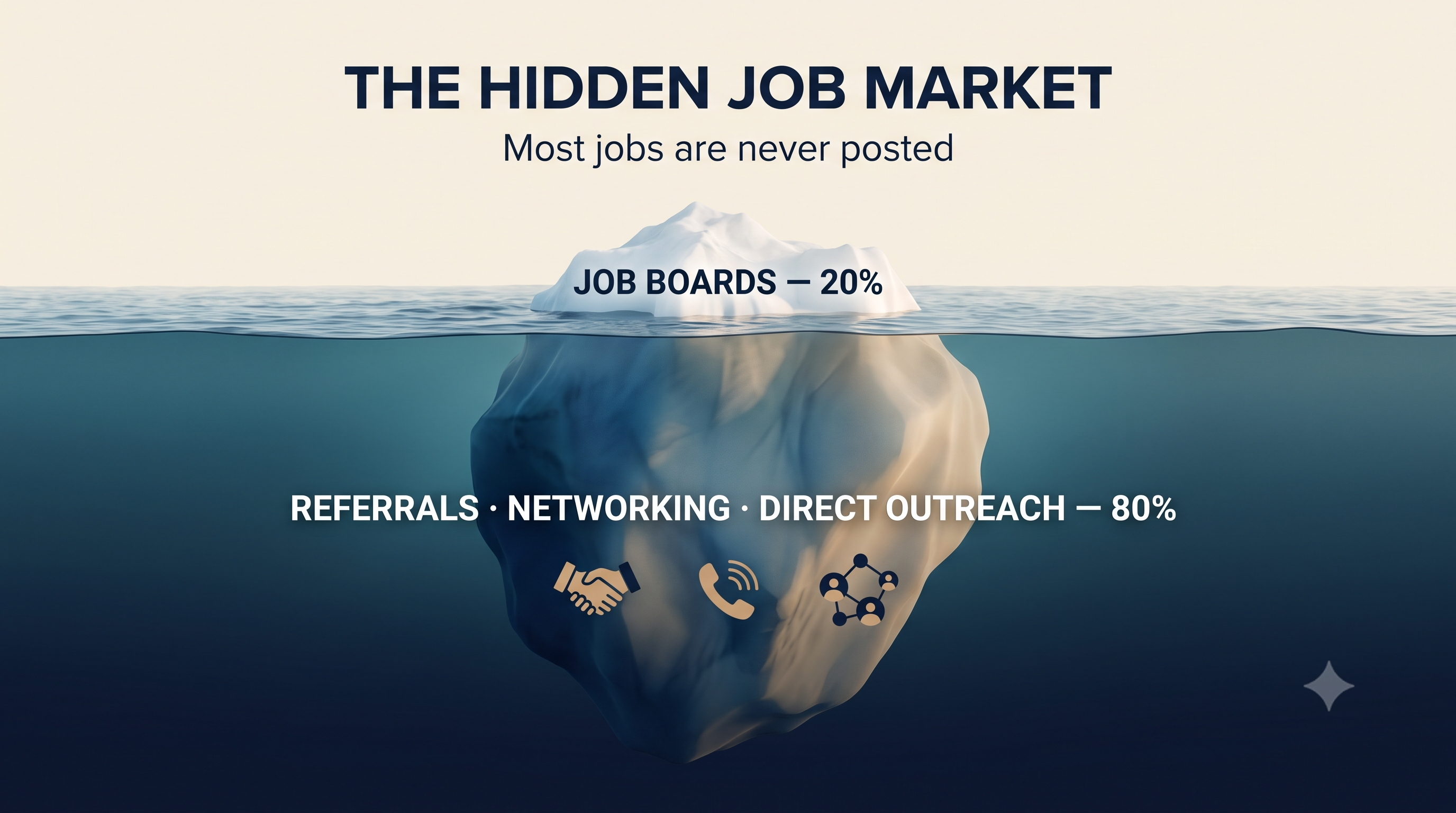The Hidden Job Market: How to Find Jobs That Are Never Posted Online