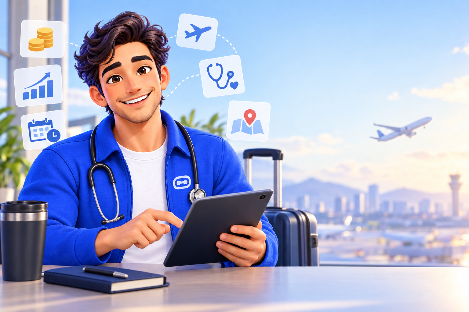 Travel Registered Nurse Jobs: Pros, Cons, Pay & Trends