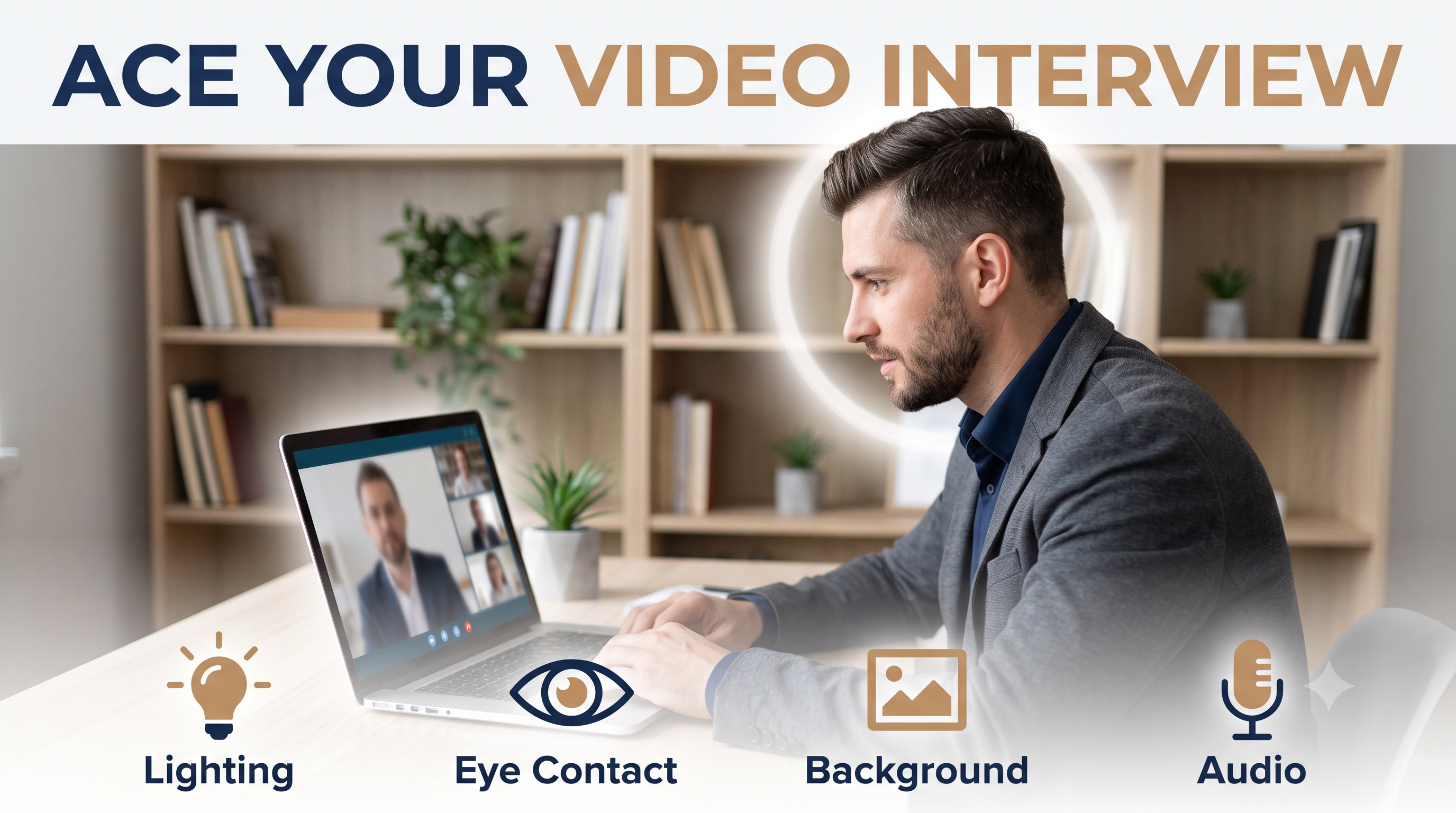 How to Ace a Video Interview in 2026: The Complete Remote Hiring Playbook